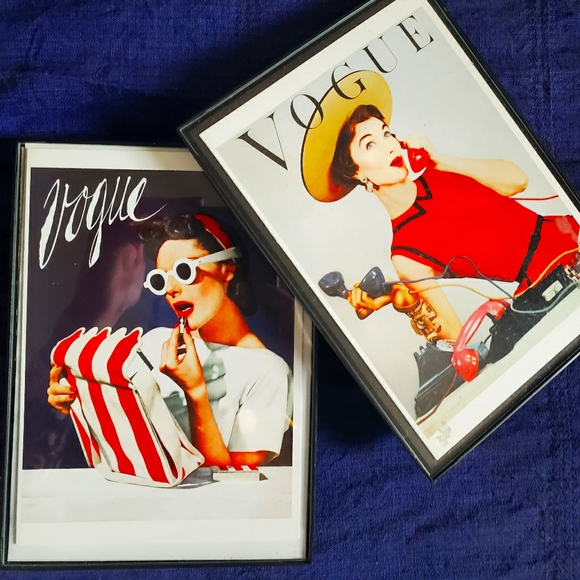 Vogue Decorative Pictures - Picture 1 of 2